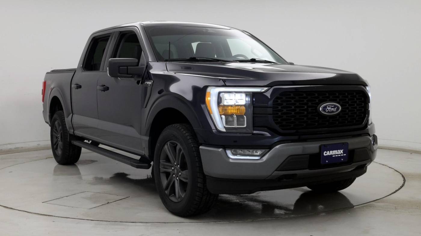 2023 Ford F-150 XLT — Pickup Truck — 11,652 mi — Colorado Springs, CO
