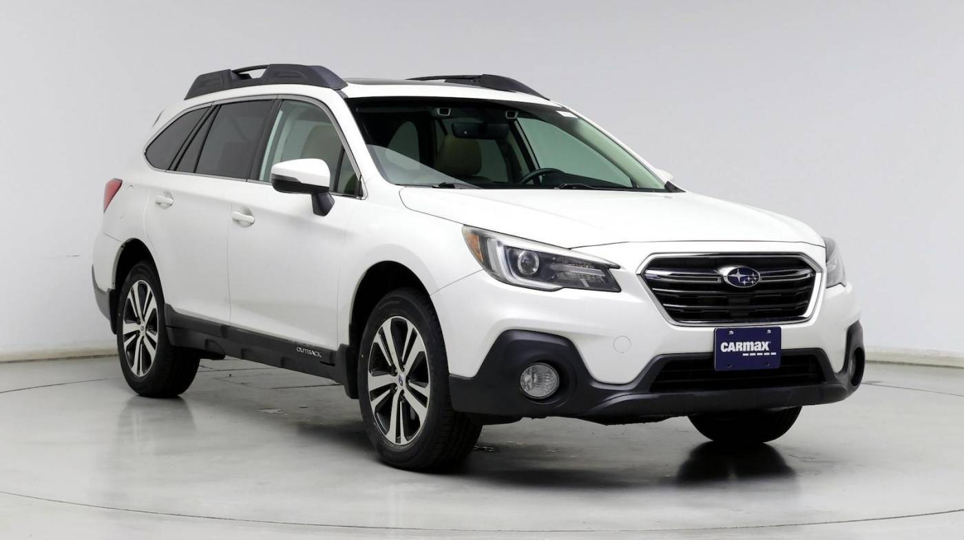 2018 Subaru Outback 2.5i Limited — SUV — 112,490 mi — Colorado Springs, CO