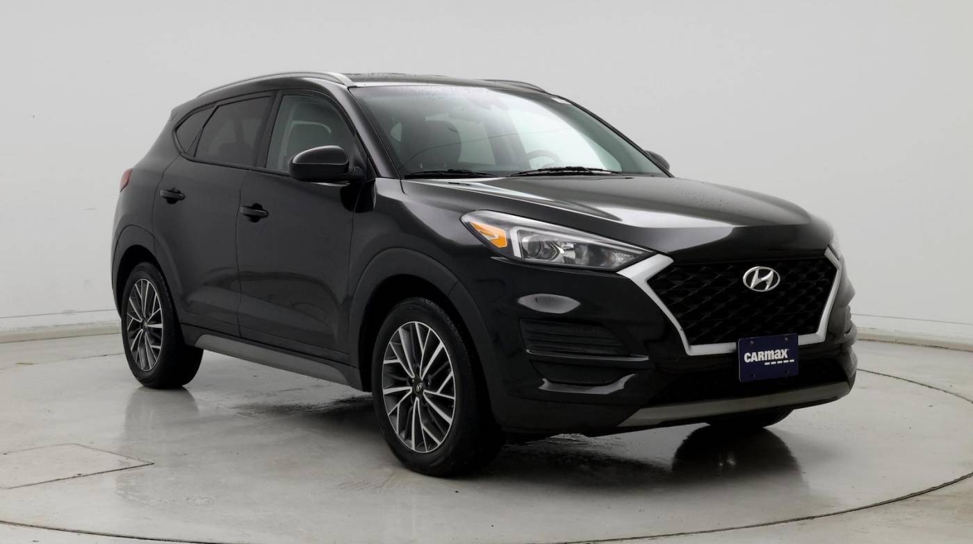 2019 Hyundai Tucson SEL — SUV — 61,875 mi — Colorado Springs, CO