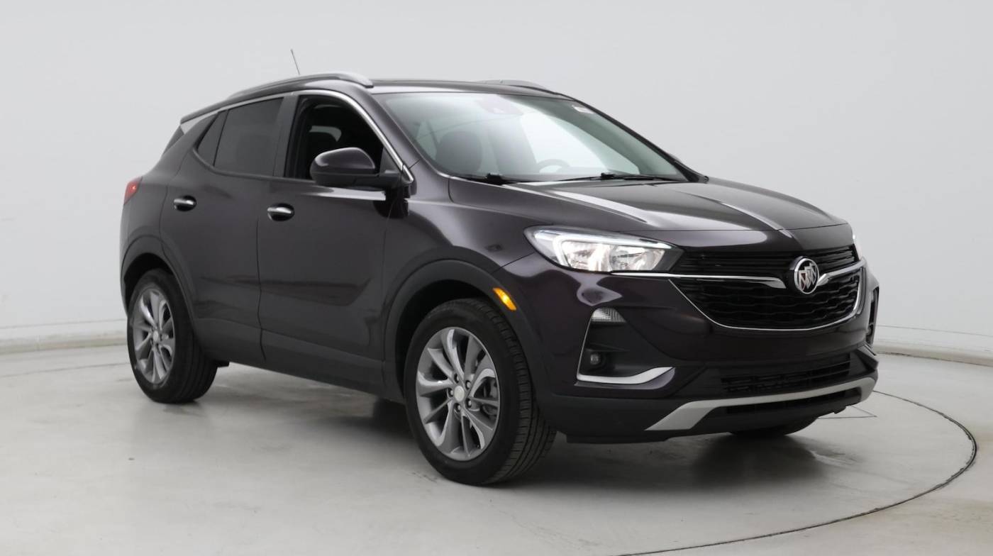 2021 Buick Encore GX Select — SUV — 25,971 mi — Colorado Springs, CO