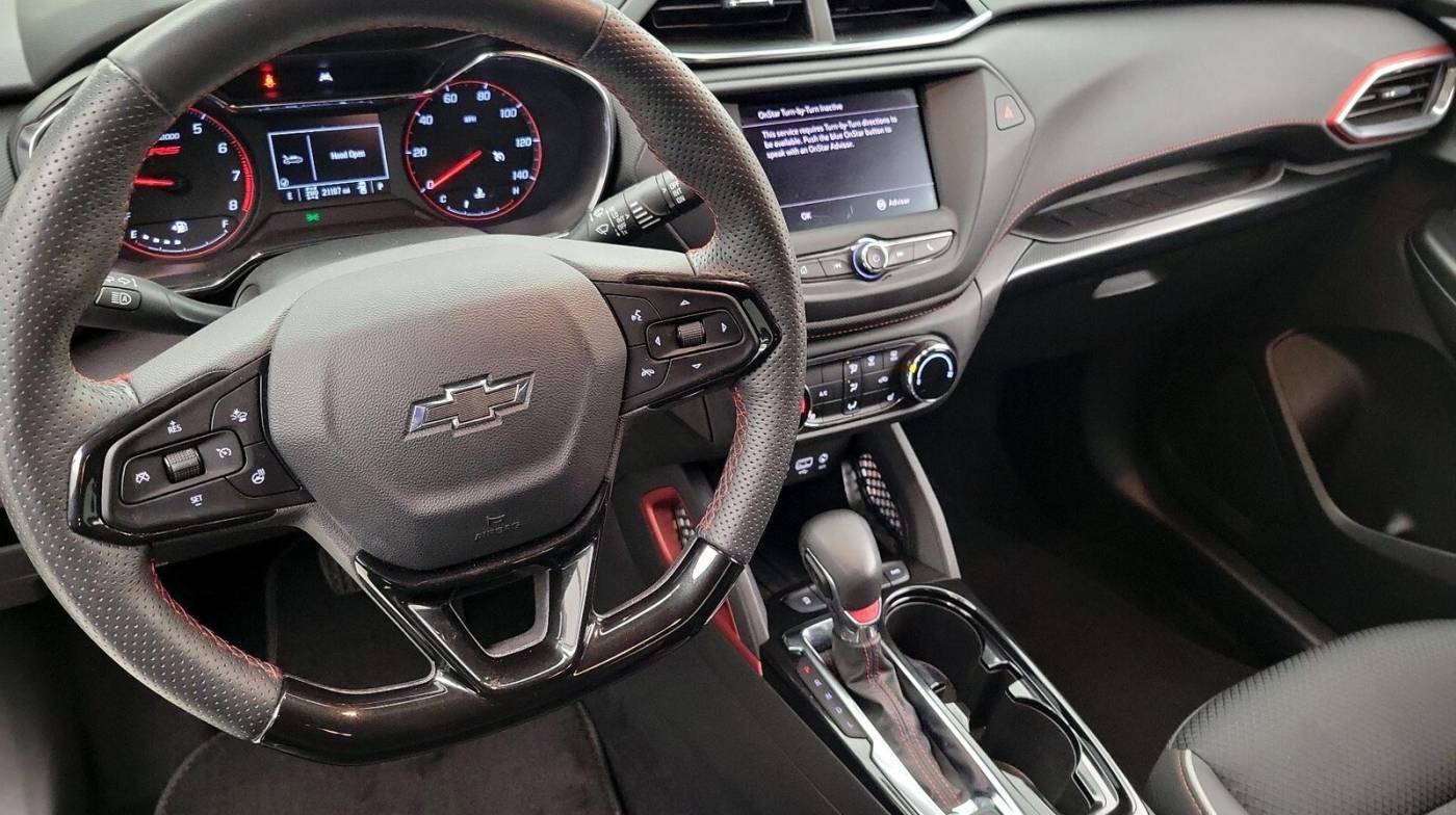 2023 Chevrolet Trailblazer RS — SUV — 21,191 mi — Colorado Springs, CO