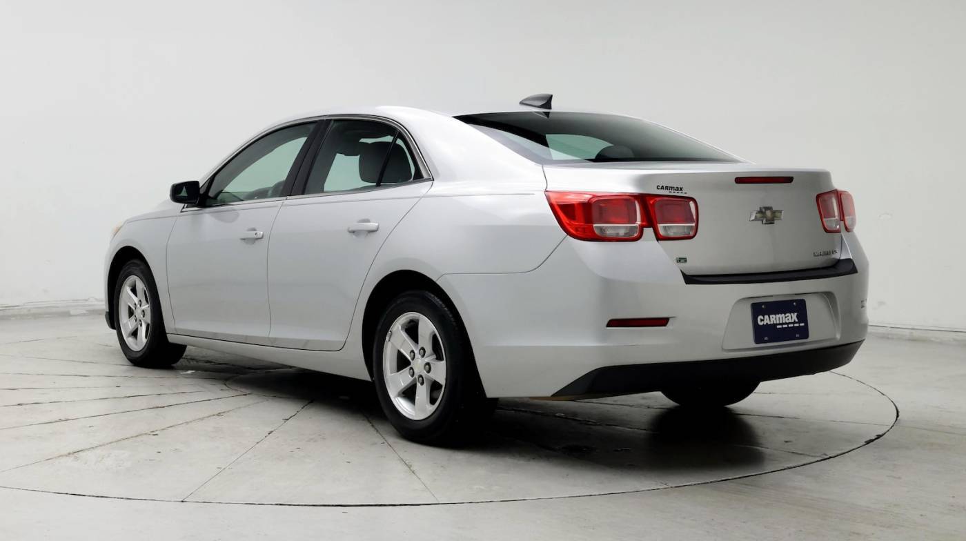 2016 Chevrolet Malibu Limited LS — Sedan — 110,742 mi — Colorado Springs, CO