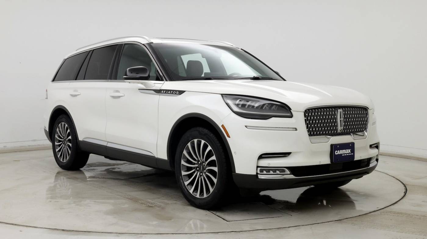 2020 Lincoln Aviator Reserve — SUV — 65,316 mi — Colorado Springs, CO