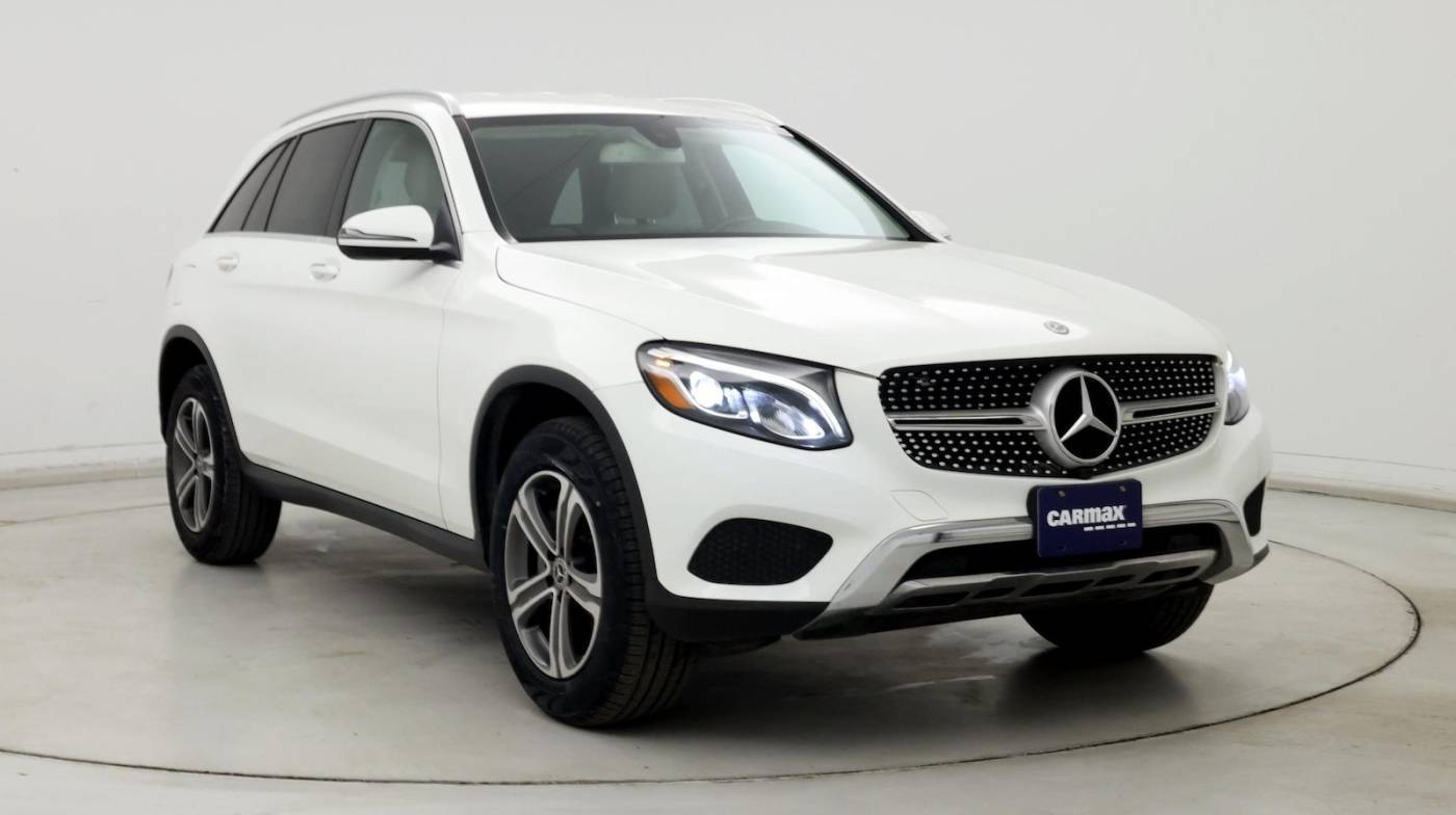2019 Mercedes-Benz GLC GLC 300 — SUV — 40,612 mi — Colorado Springs, CO
