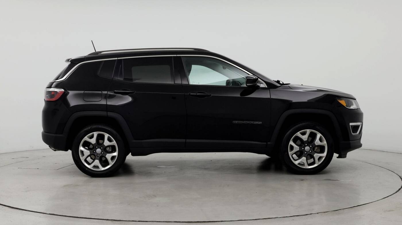 2018 Jeep Compass Limited — SUV — 87,329 mi — Colorado Springs, CO