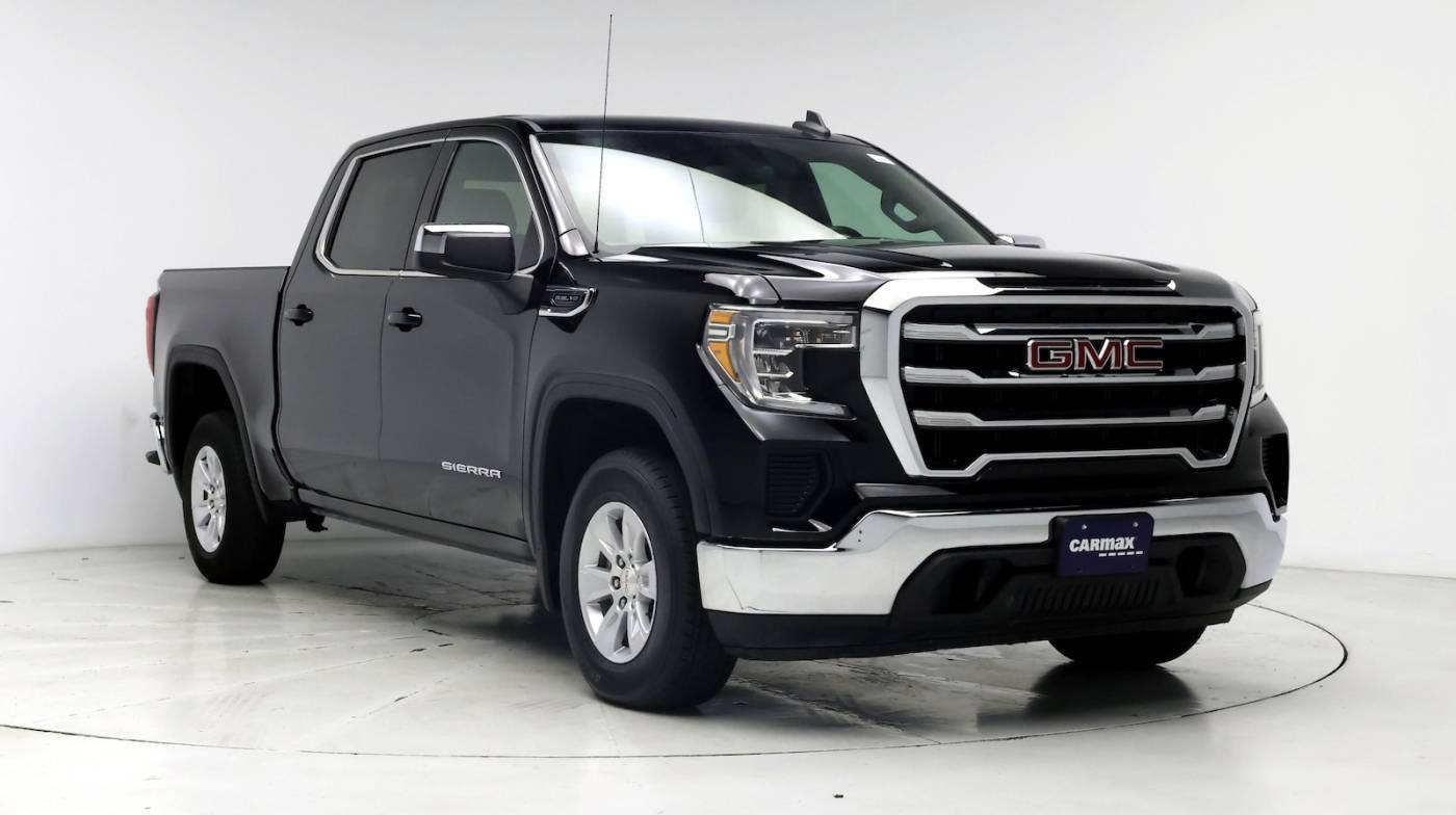 2019 GMC Sierra 1500 SLE — Pickup Truck — 52,638 mi — Colorado Springs, CO