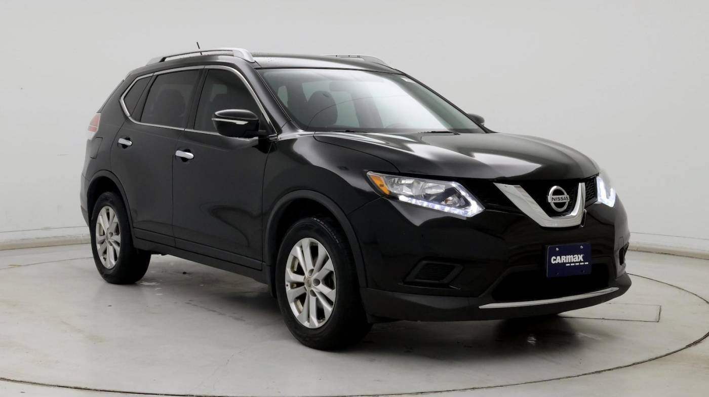 2015 Nissan Rogue SV — SUV — 60,267 mi — Colorado Springs, CO