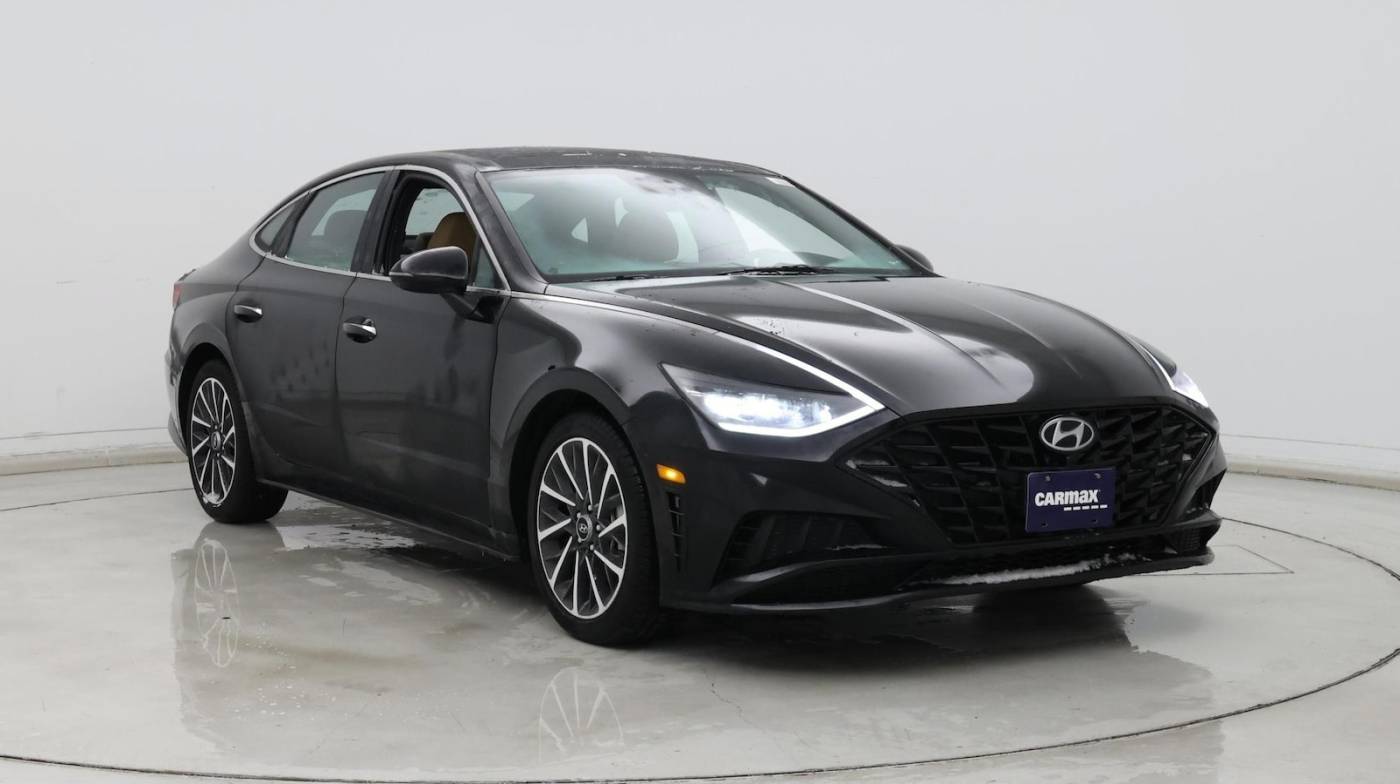 2023 Hyundai Sonata Limited — Sedan — 15,729 mi — Colorado Springs, CO