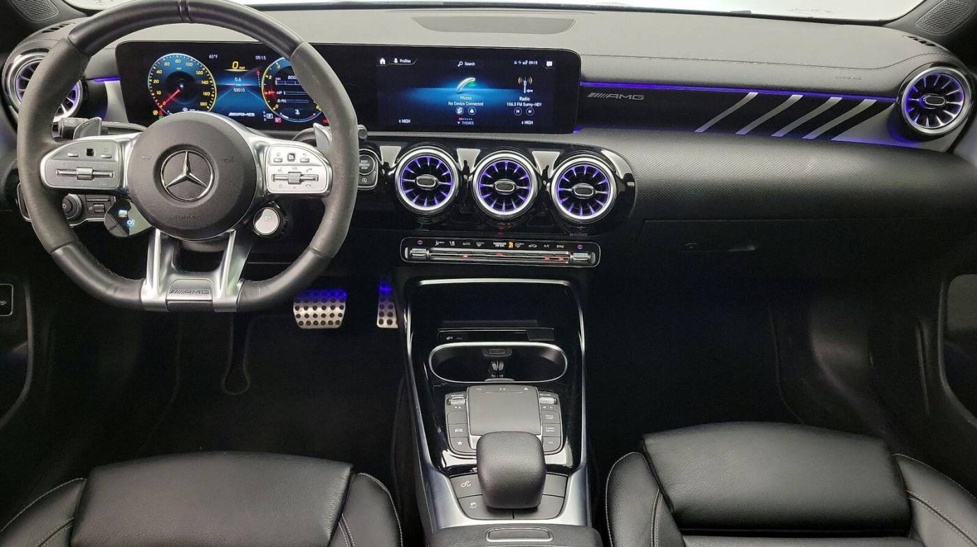 2022 Mercedes-Benz CLA AMG CLA 35 — Sedan — 53,000 mi — Colorado Springs, CO