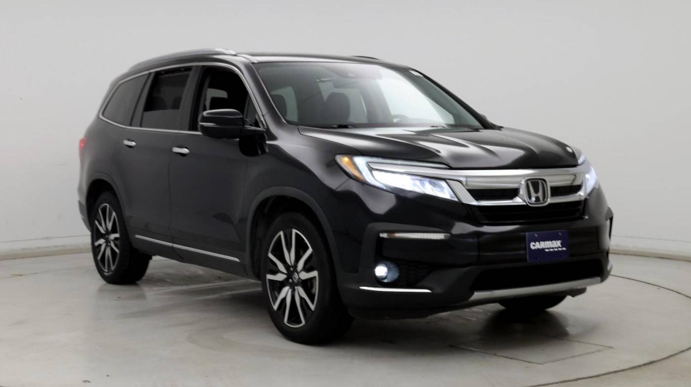 2020 Honda Pilot Touring — SUV — 86,493 mi — Colorado Springs, CO