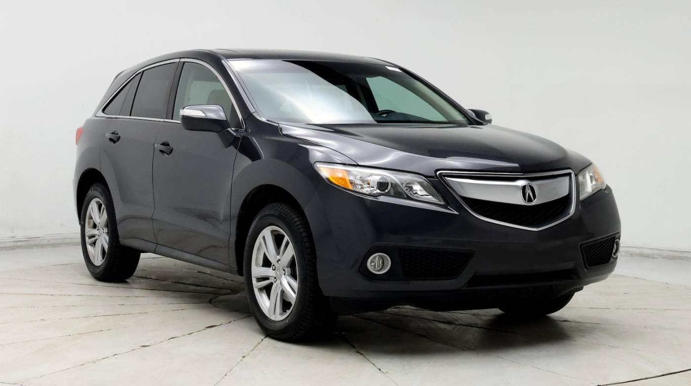 2014 Acura RDX Technology Package — SUV — 99,573 mi — Colorado Springs, CO