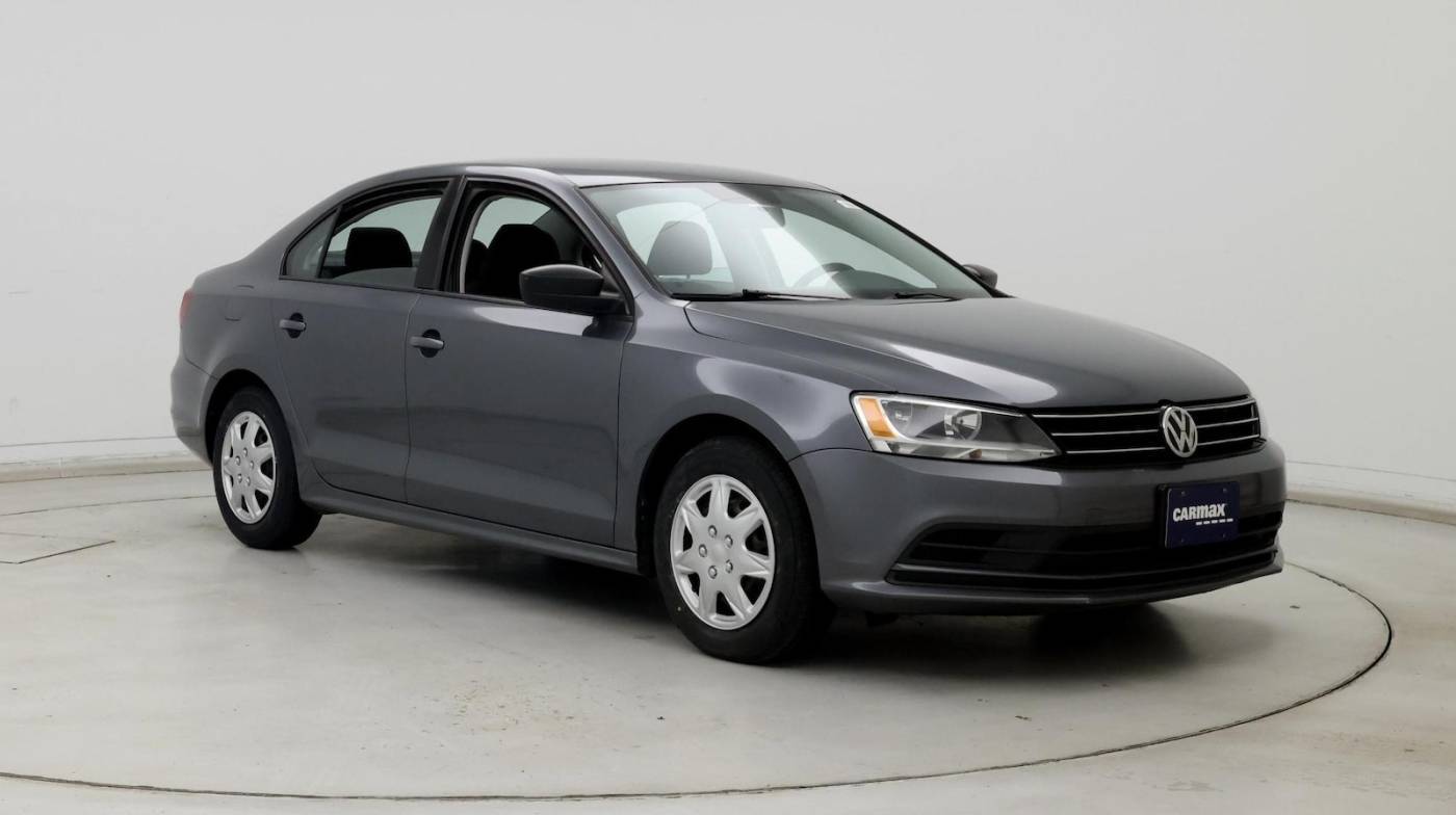 2016 Volkswagen Jetta 1.4T S — Sedan — 92,944 mi — Colorado Springs, CO
