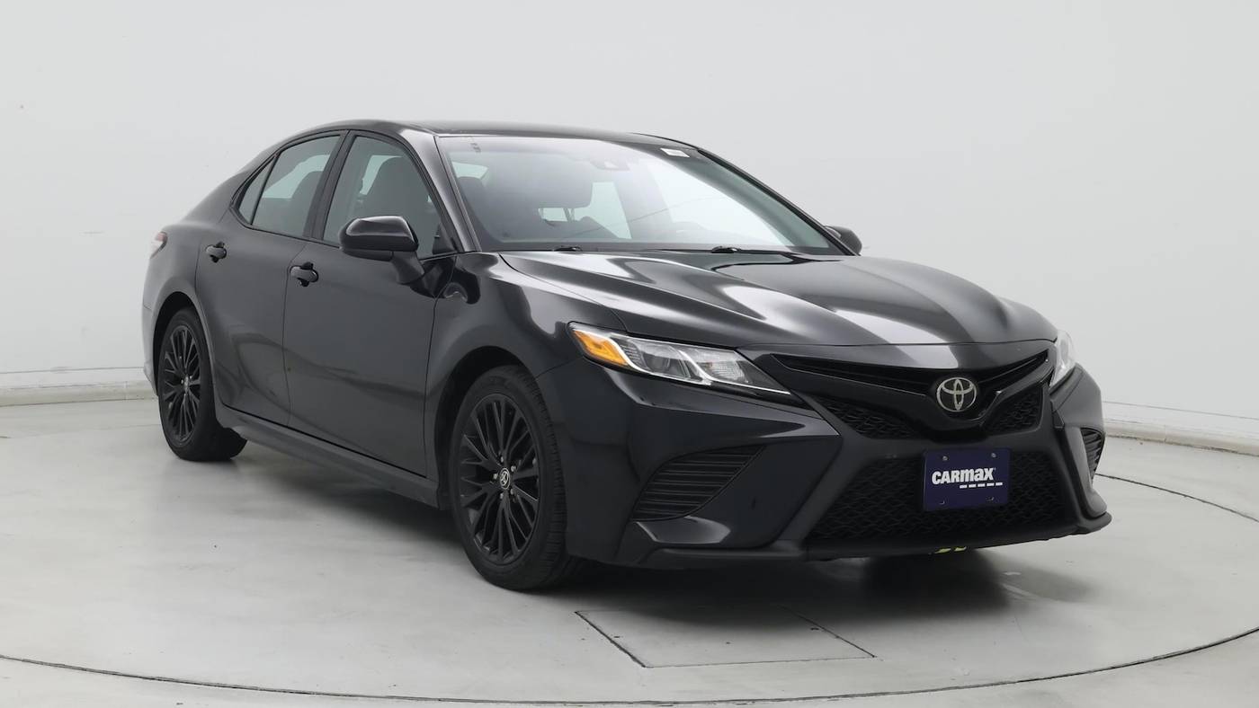 2020 Toyota Camry