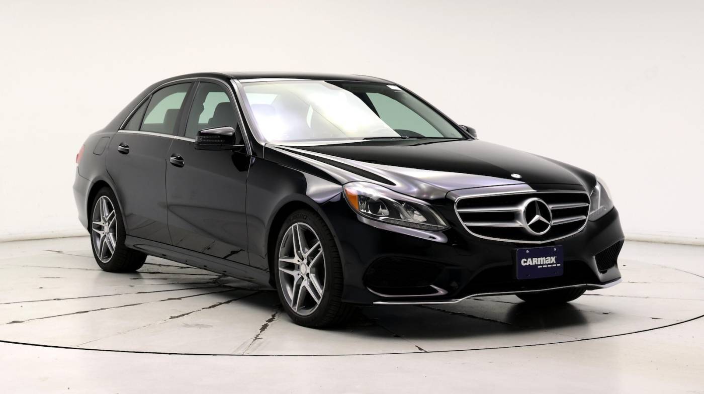 2014 Mercedes-Benz E-Class E 350 — Sedan — 43,793 mi — Colorado Springs, CO