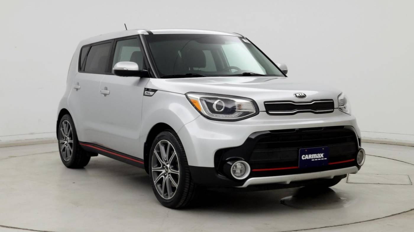 2018 Kia Soul ! — Hatchback — 50,426 mi — Colorado Springs, CO