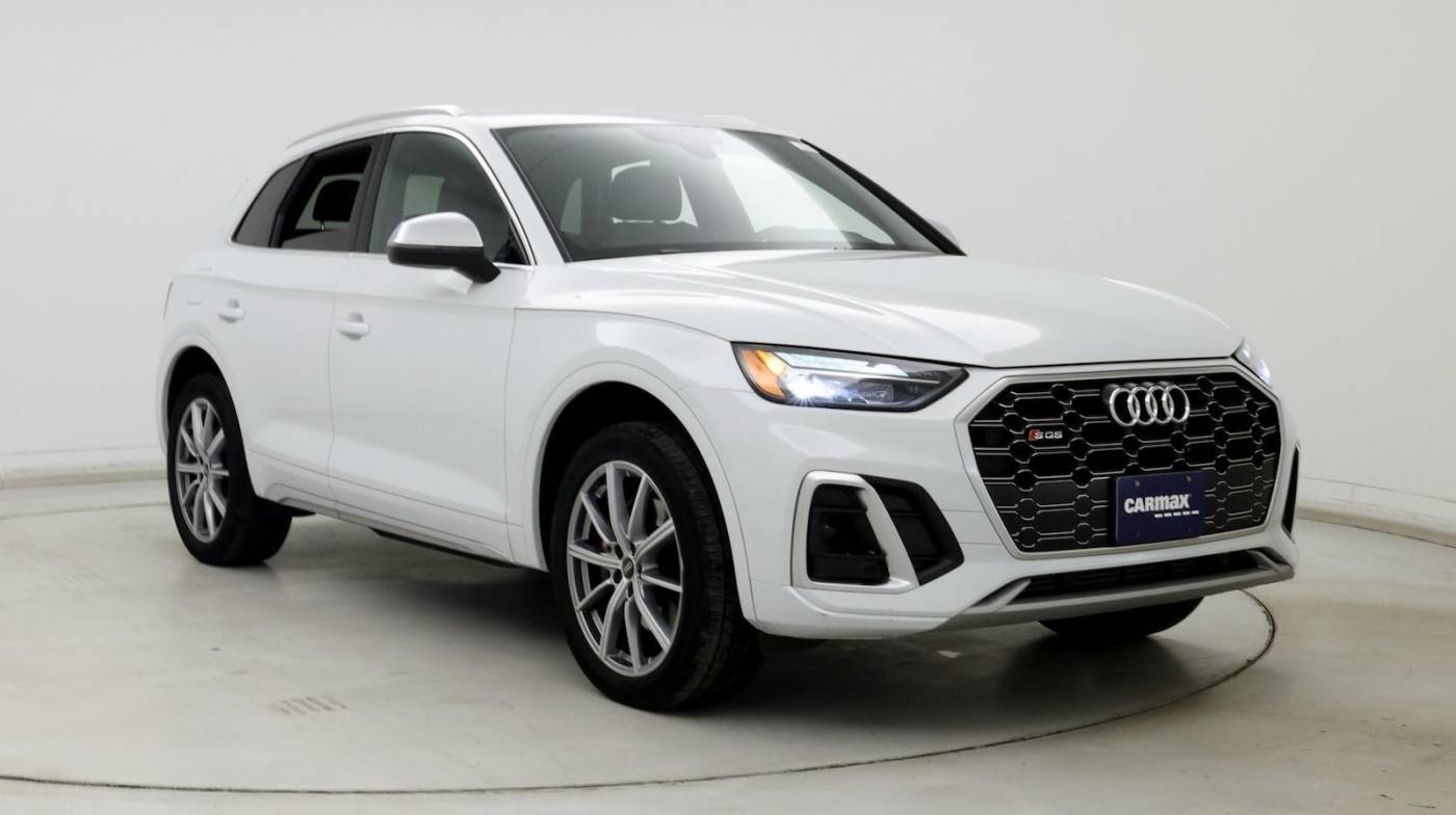 2022 Audi SQ5 Premium — SUV — 28,388 mi — Colorado Springs, CO