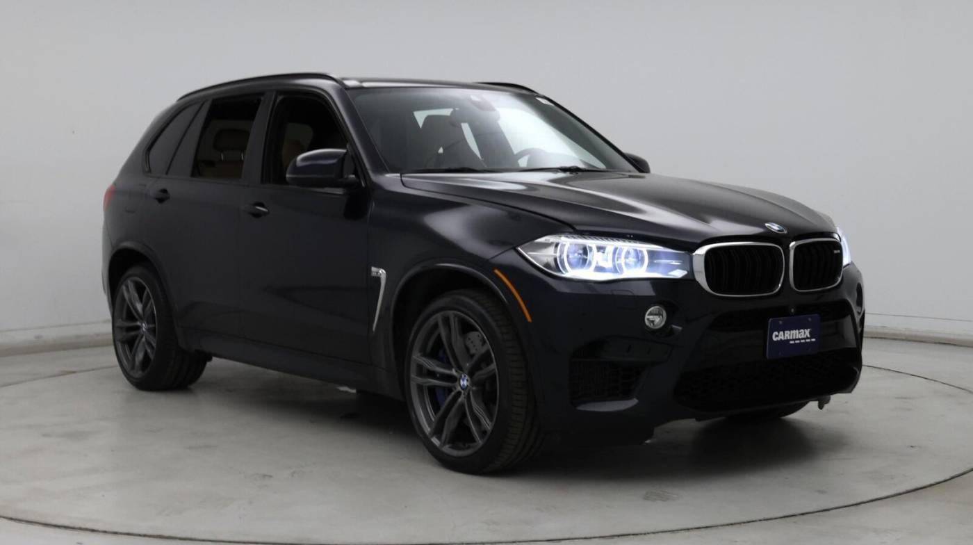 2015 BMW X5 M Standard — SUV — 53,773 mi — Colorado Springs, CO
