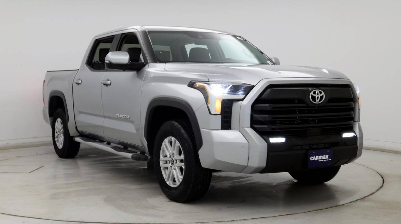 2024 Toyota Tundra SR5 — Pickup Truck — 8,489 mi — Colorado Springs, CO