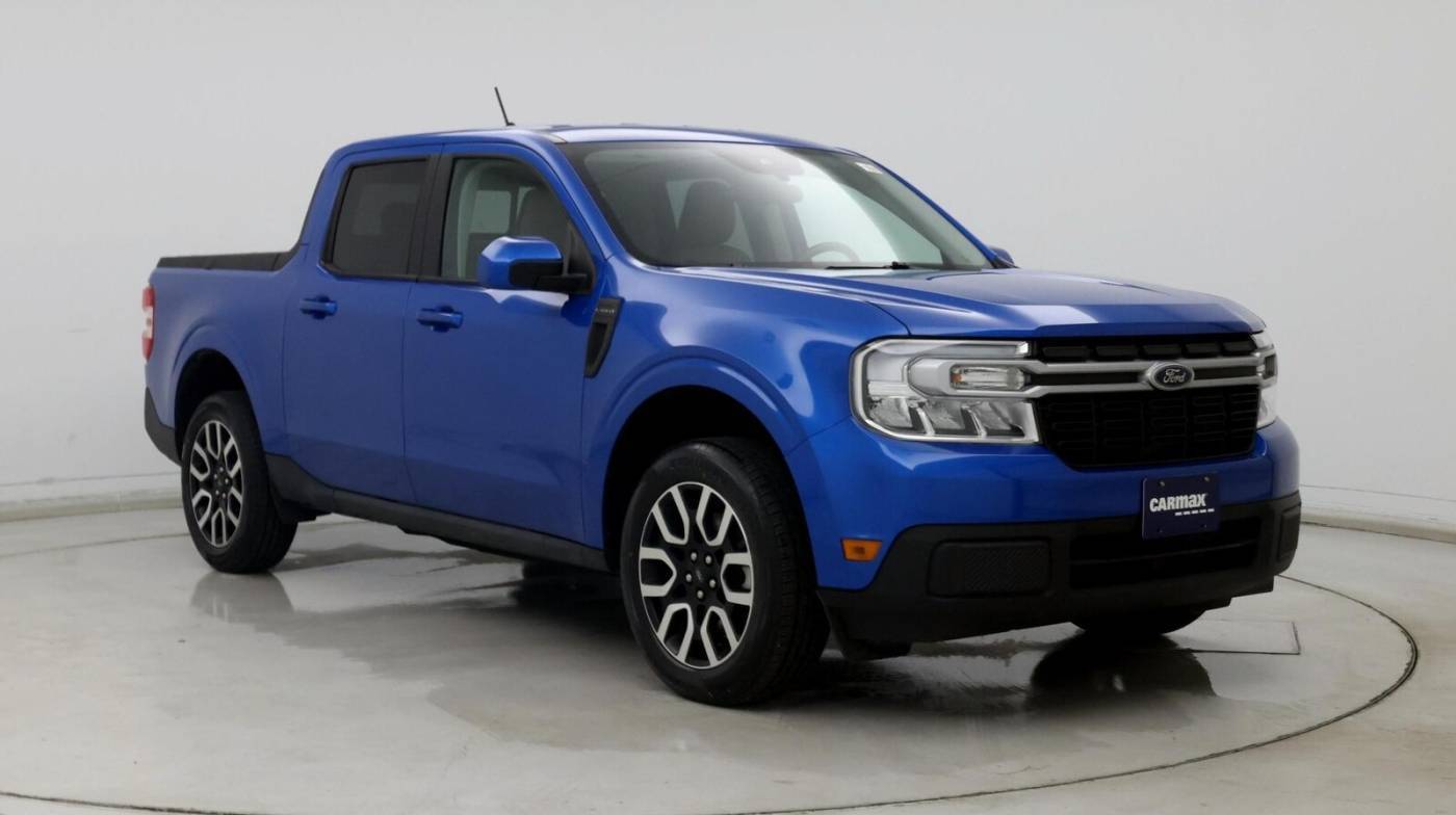 2022 Ford Maverick LARIAT — Pickup Truck — 41,922 mi — Colorado Springs, CO