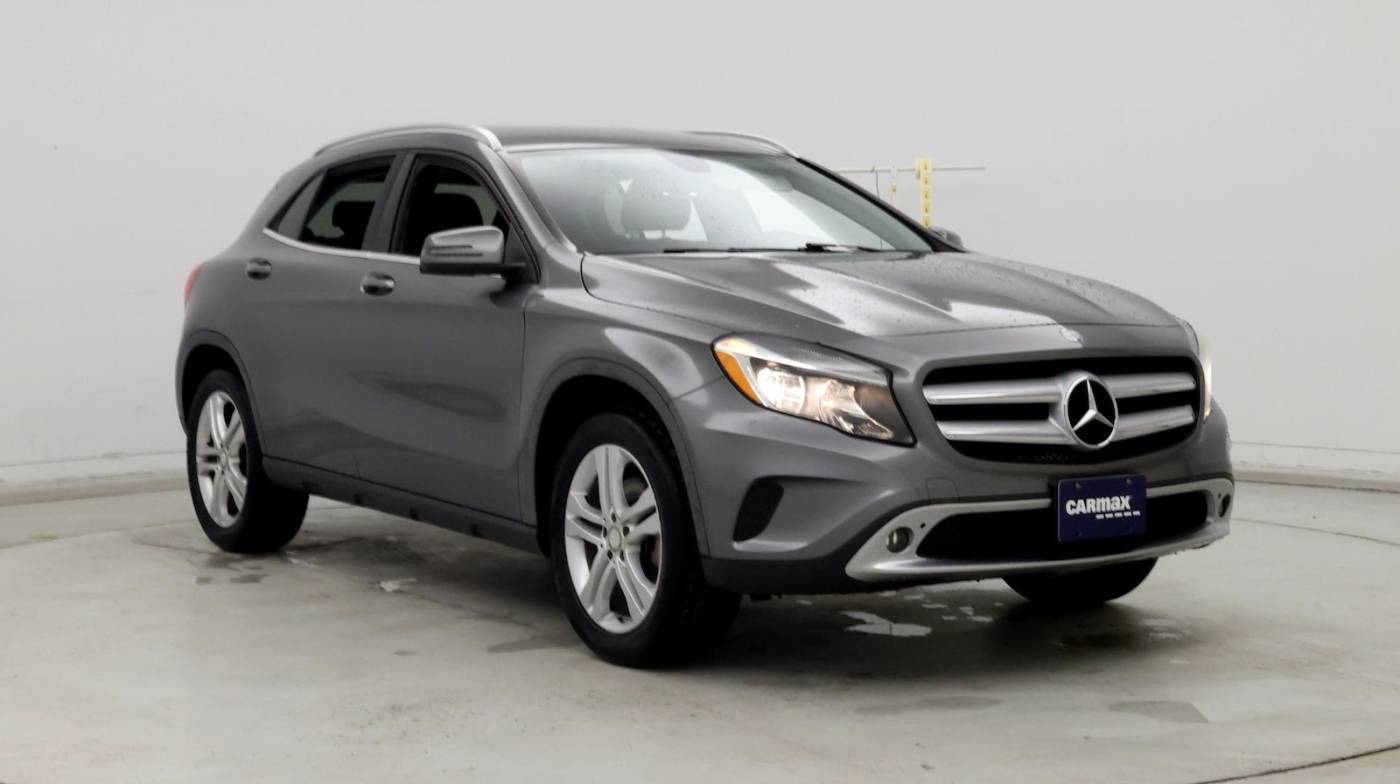 2015 Mercedes-Benz GLA GLA 250 — SUV — 53,970 mi — Colorado Springs, CO