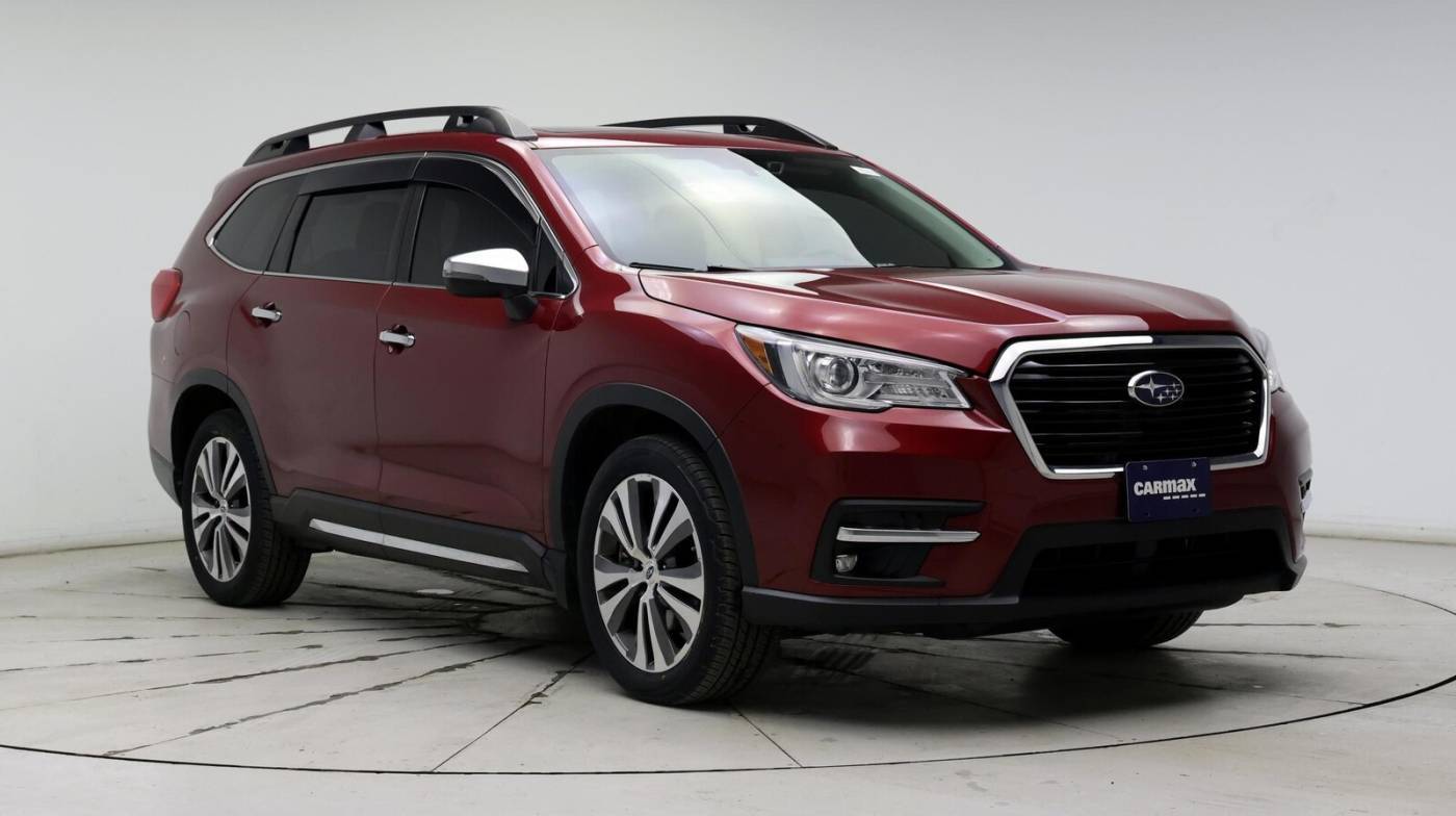 2020 Subaru Ascent Touring — SUV — 57,321 mi — Colorado Springs, CO
