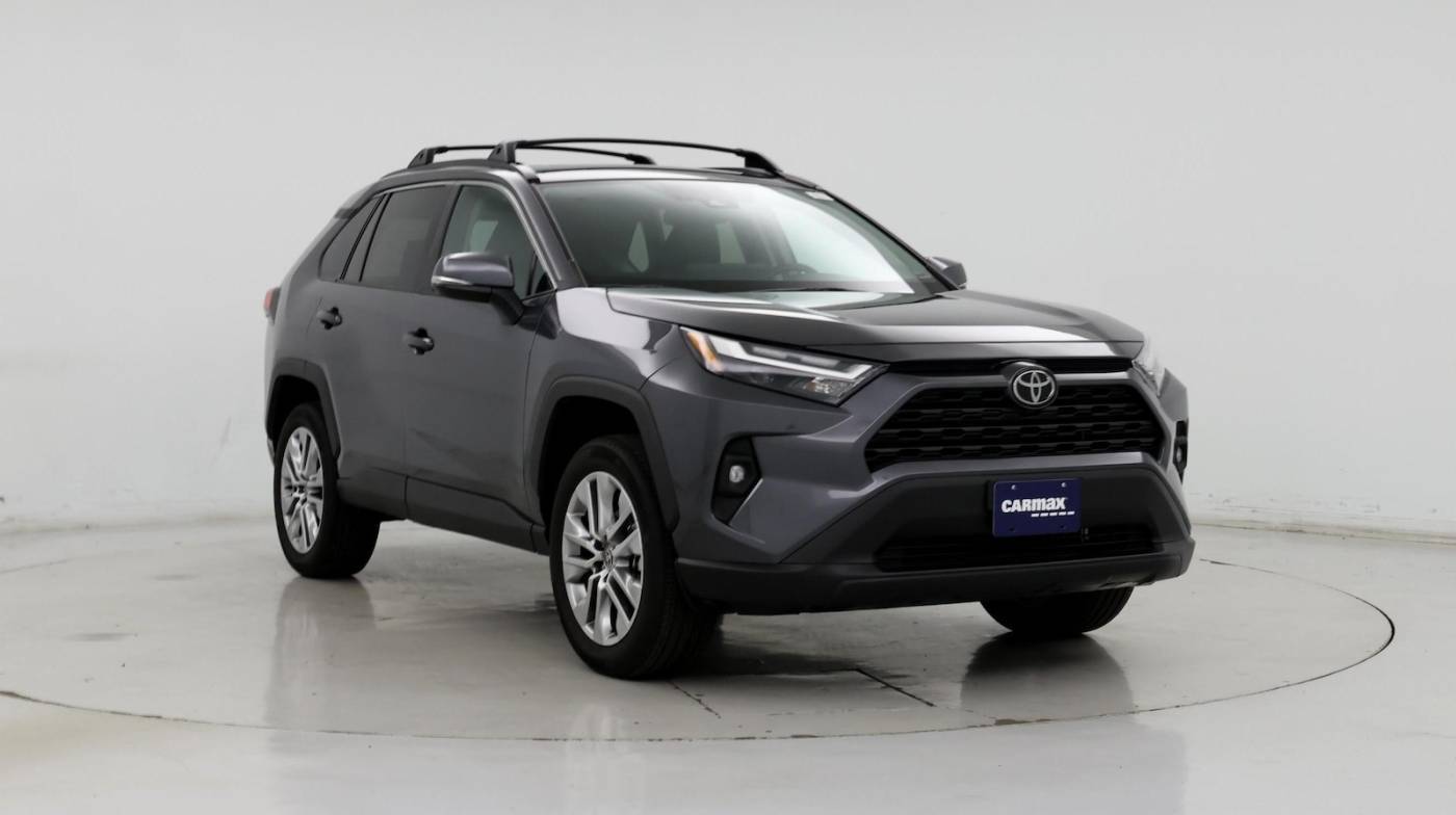 2023 Toyota RAV4 XLE Premium — SUV — 8,659 mi — Colorado Springs, CO