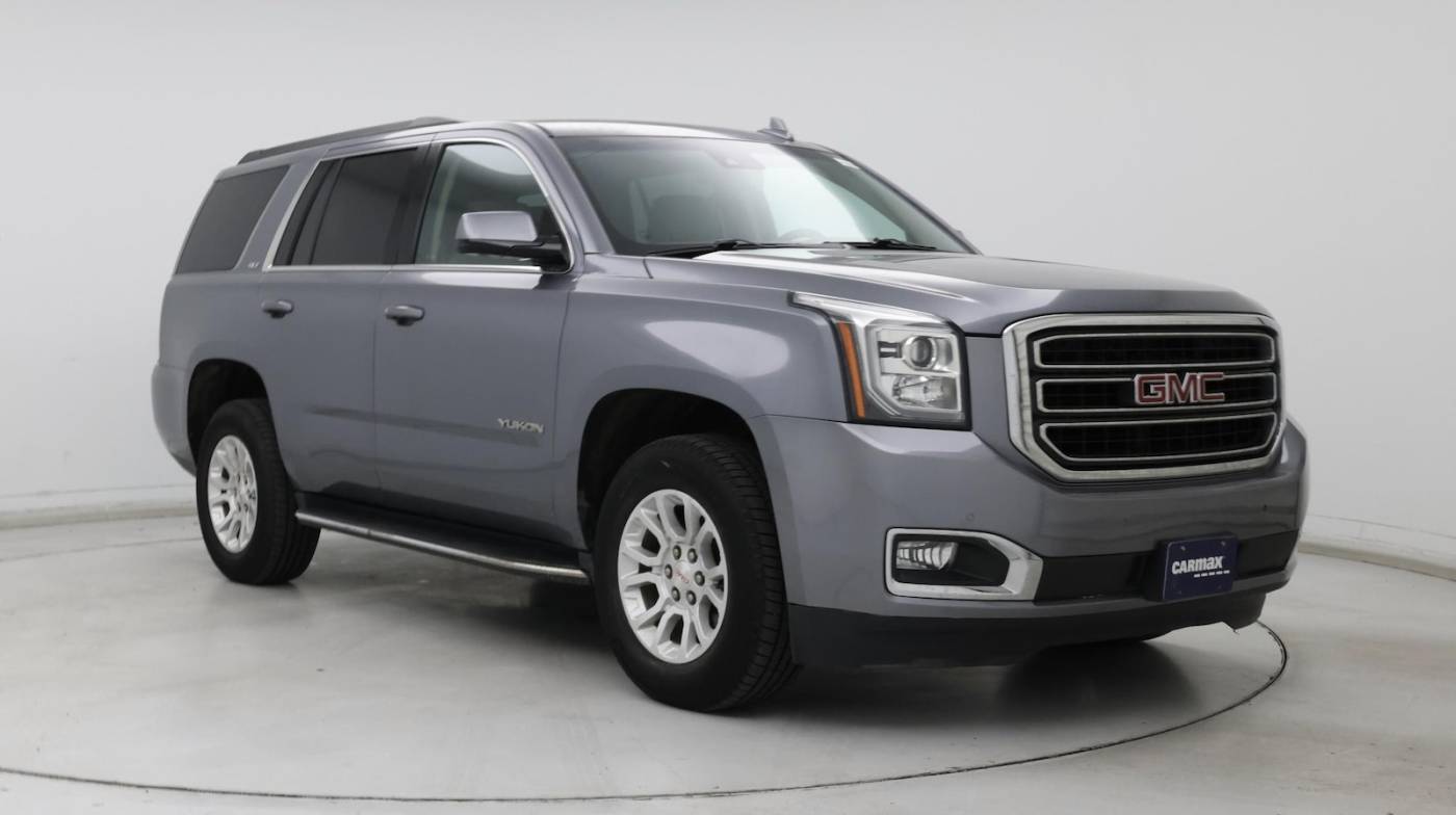 2019 GMC Yukon SLT