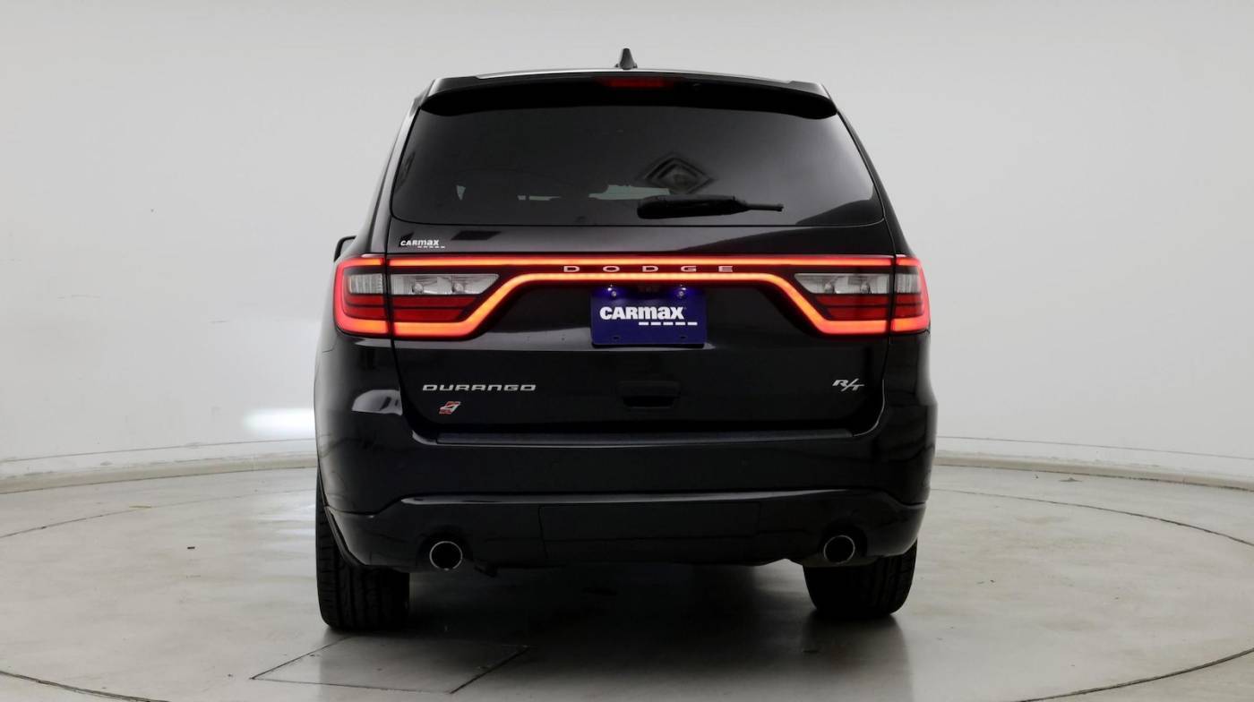 2019 Dodge Durango R/T — SUV — 70,075 mi — Colorado Springs, CO