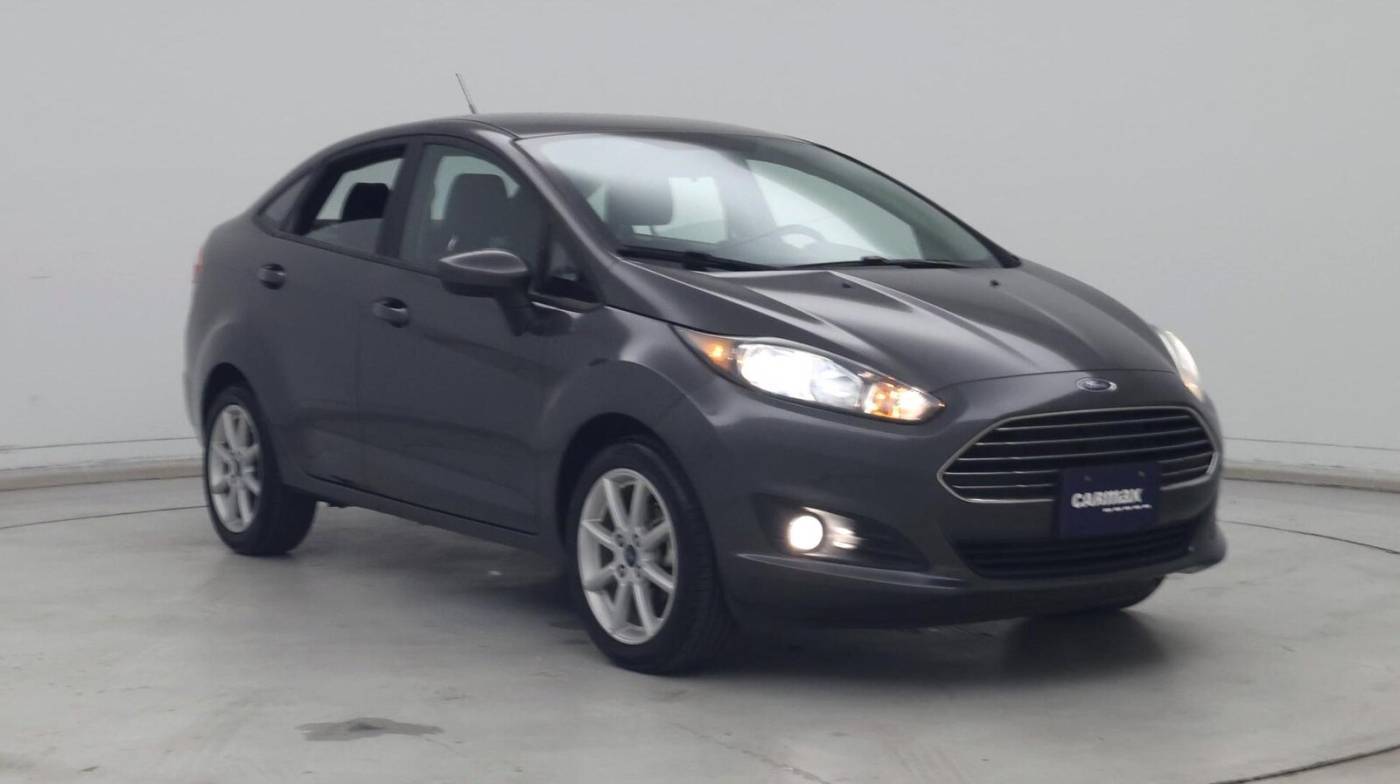 2017 Ford Fiesta SE — Sedan — 30,866 mi — Colorado Springs, CO