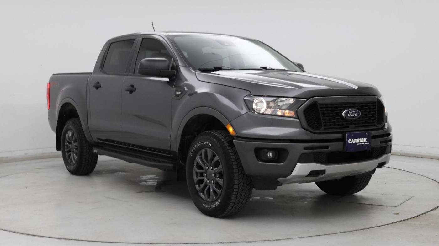 2020 Ford Ranger XLT — Pickup Truck — 70,265 mi — Colorado Springs, CO