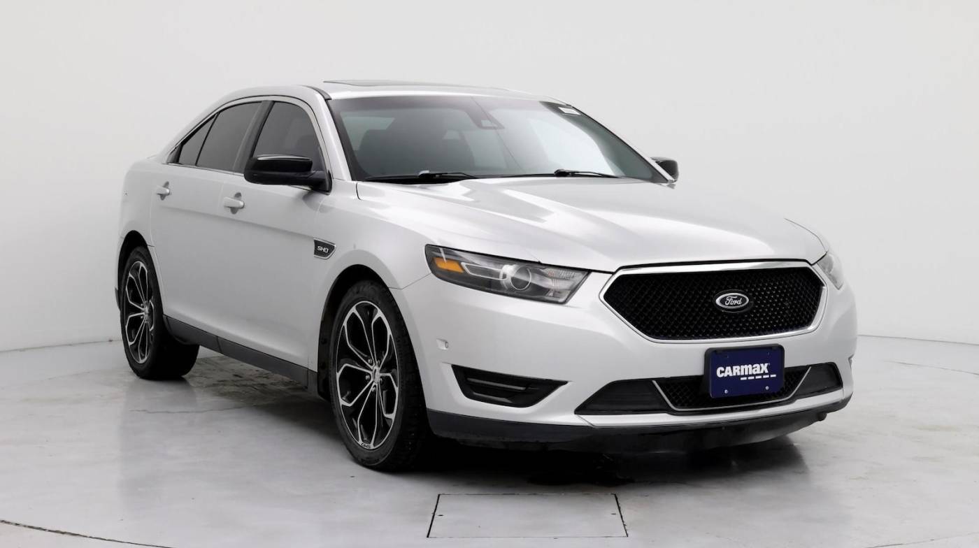2013 Ford Taurus SHO — Sedan — 106,565 mi — Colorado Springs, CO