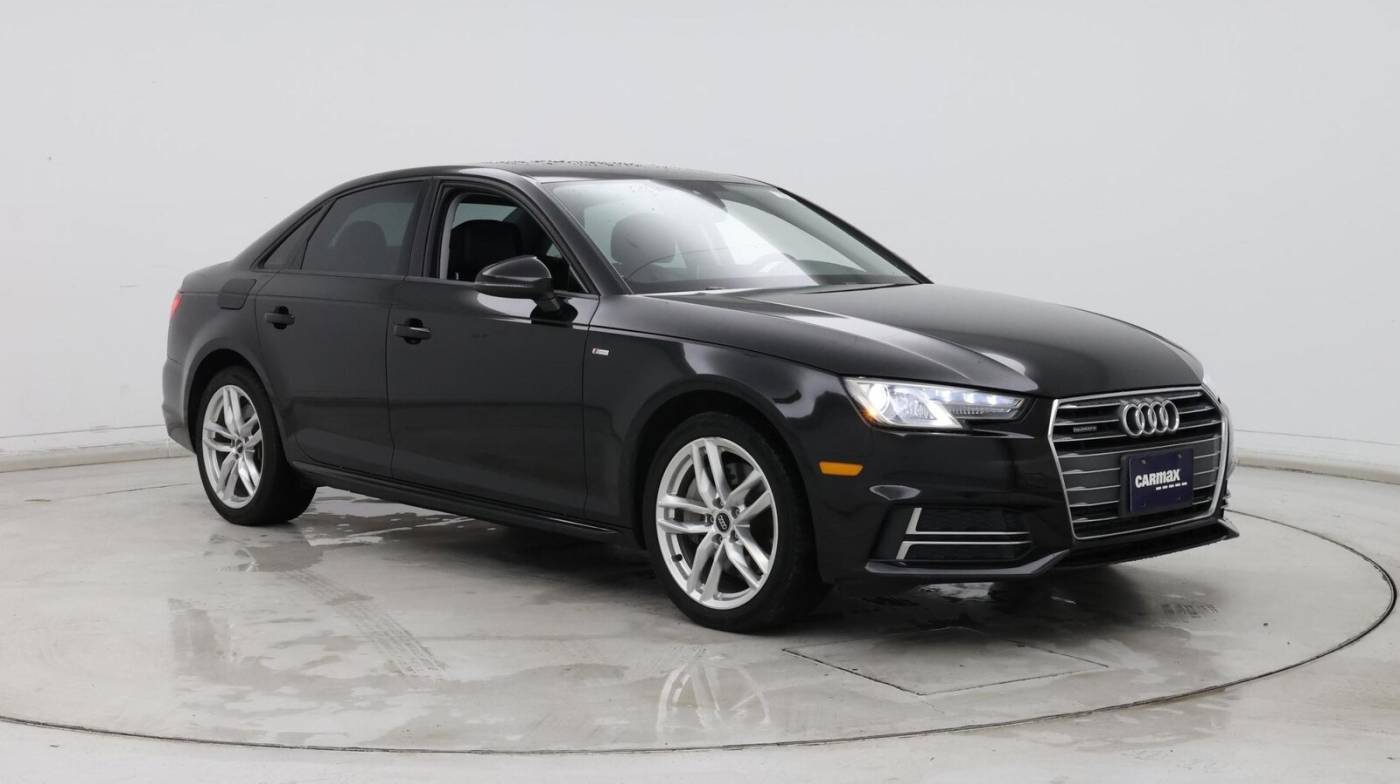 2017 Audi A4 Premium — Sedan — 82,528 mi — Colorado Springs, CO