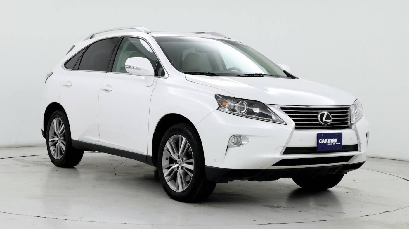 2015 Lexus RX RX 350 — SUV — 36,205 mi — Colorado Springs, CO