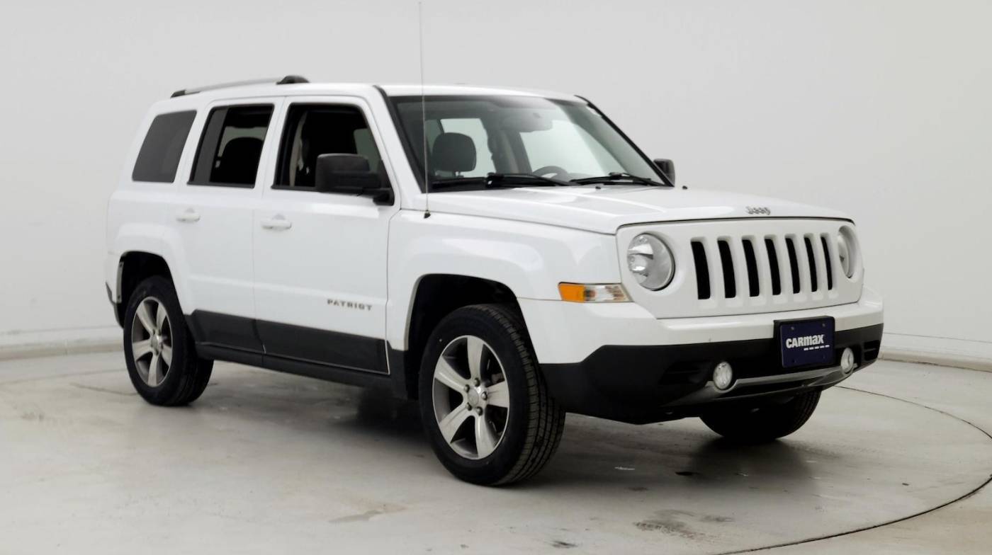 2017 Jeep Patriot High Altitude — SUV — 59,416 mi — Colorado Springs, CO
