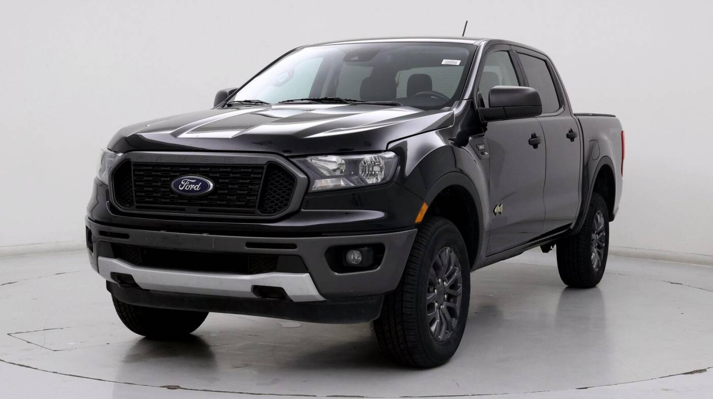 2021 Ford Ranger XLT — Pickup Truck — 55,139 mi — Colorado Springs, CO