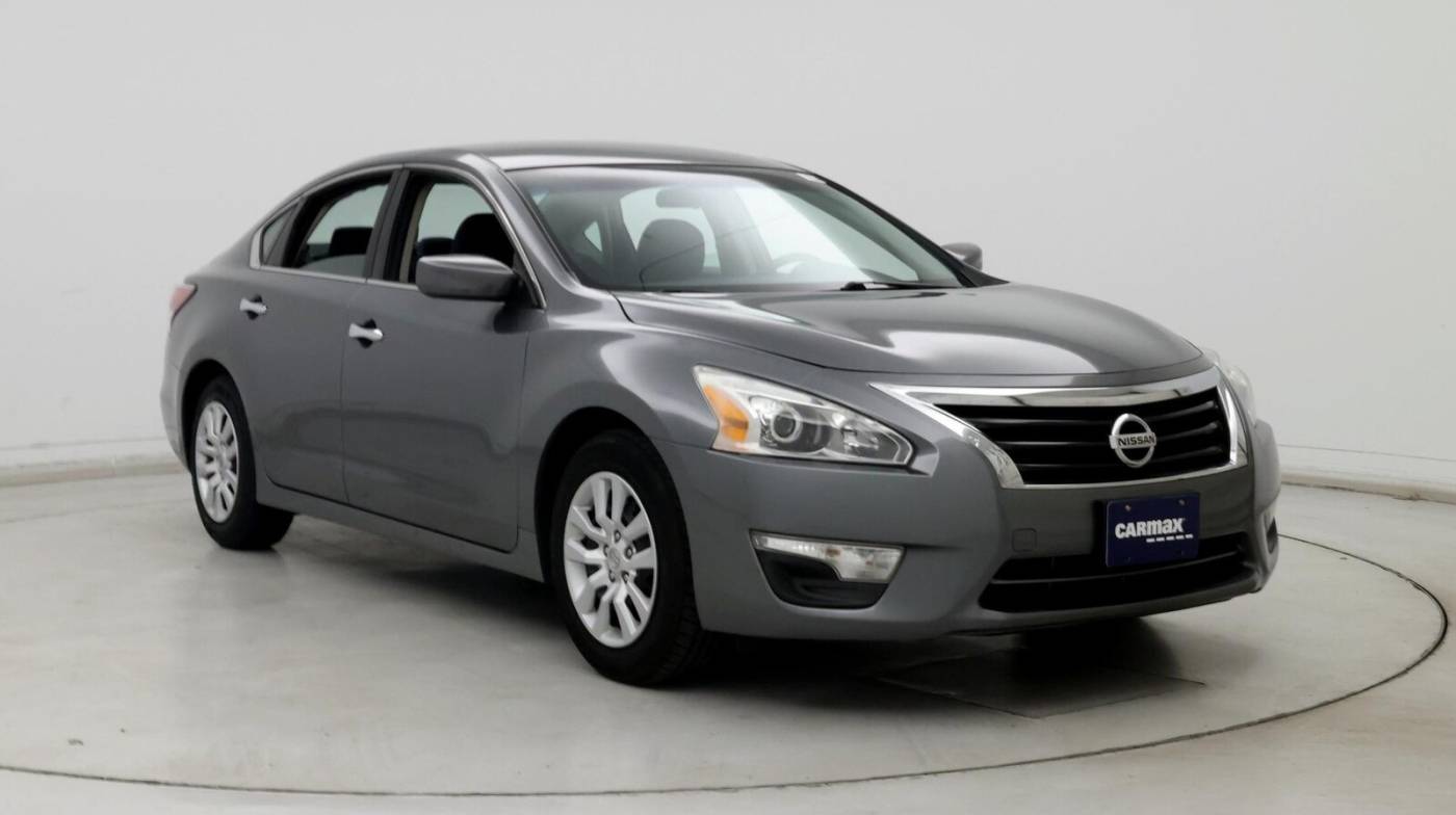 2015 Nissan Altima 2.5 S — Sedan — 79,353 mi — Colorado Springs, CO