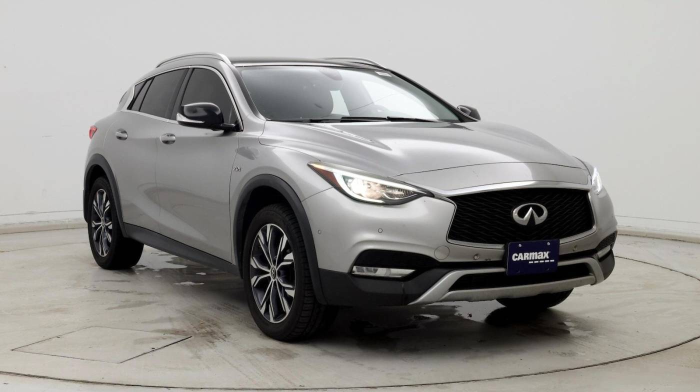 2017 INFINITI QX30 Premium — SUV — 107,211 mi — Colorado Springs, CO
