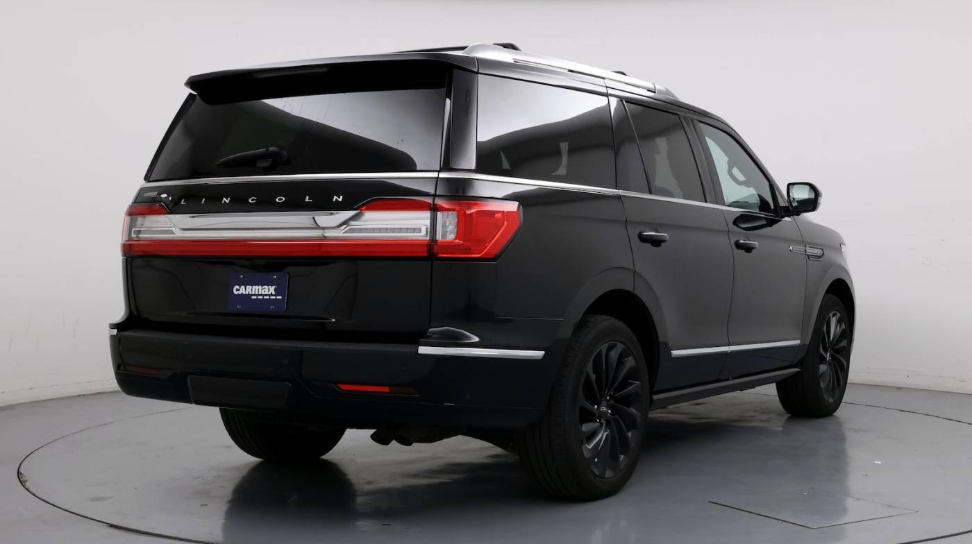 2020 Lincoln Navigator Reserve — SUV — 48,852 mi — Colorado Springs, CO