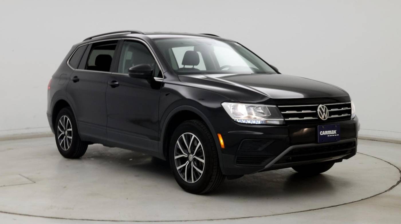 2019 Volkswagen Tiguan SE — SUV — 40,354 mi — Colorado Springs, CO