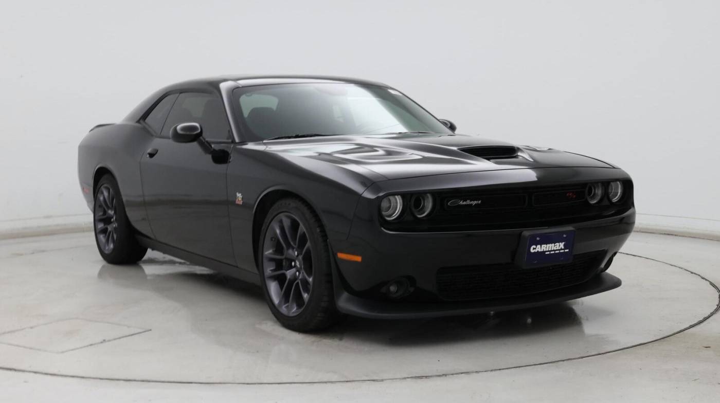 2023 Dodge Challenger R/T Scat Pack — Coupe — 8,252 mi — Colorado Springs, CO