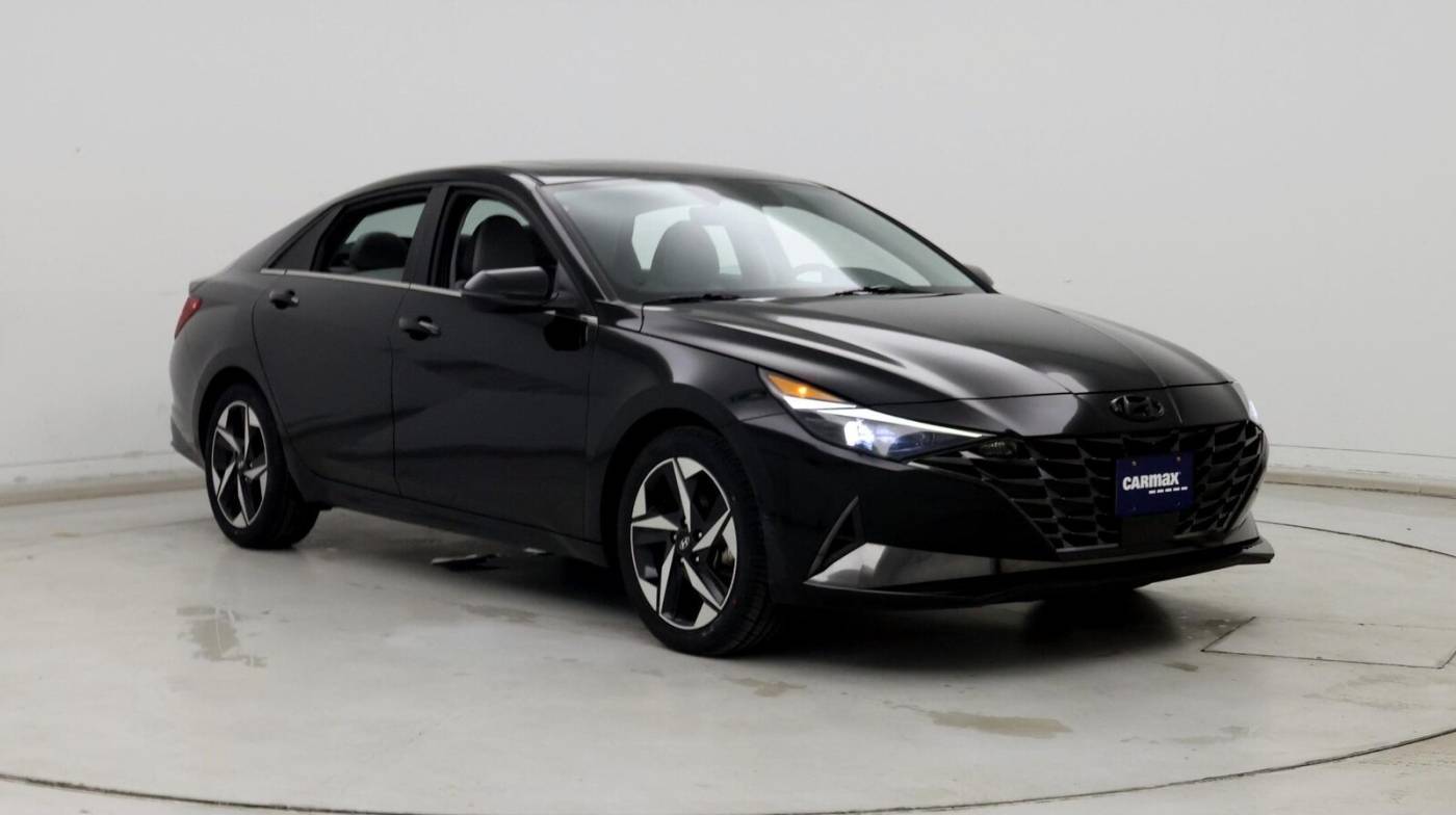 2023 Hyundai Elantra Hybrid Limited — Sedan — 46,696 mi — Colorado Springs, CO