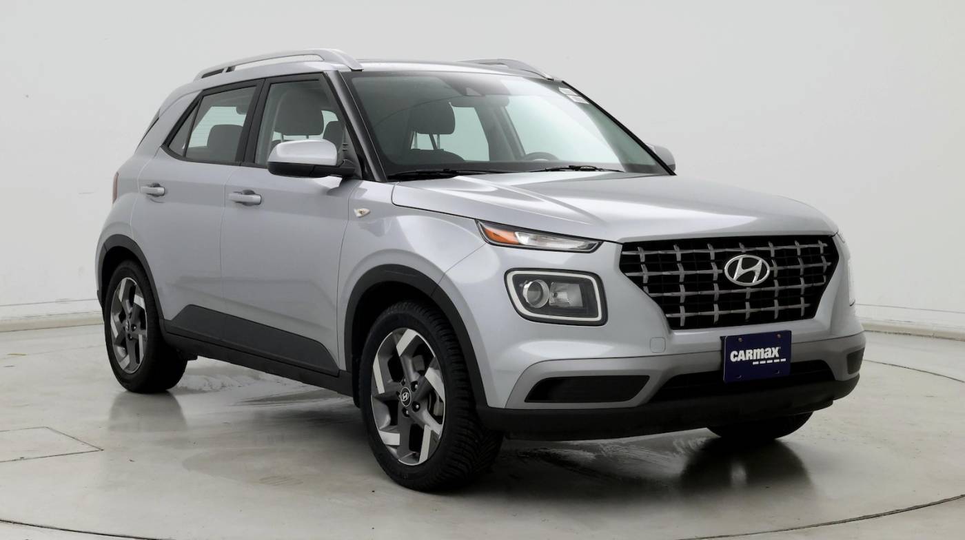 2022 Hyundai Venue SEL — SUV — 15,230 mi — Colorado Springs, CO