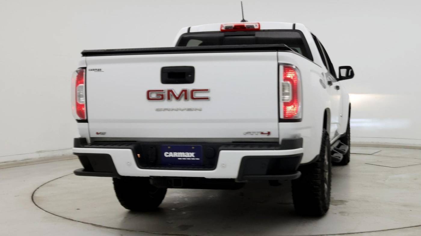 2022 GMC Canyon AT4 — Pickup Truck — 33,110 mi — Colorado Springs, CO