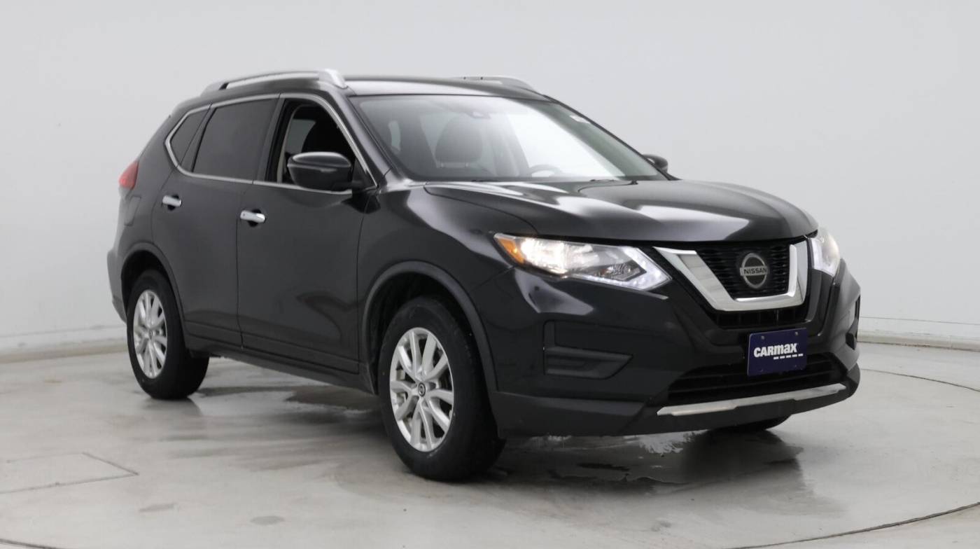 2020 Nissan Rogue SV — SUV — 57,806 mi — Colorado Springs, CO