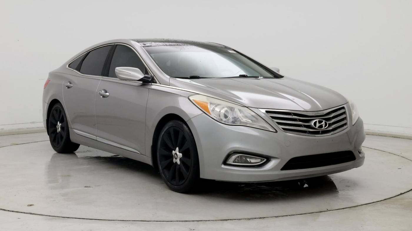2013 Hyundai Azera Base — Sedan — 96,211 mi — Colorado Springs, CO