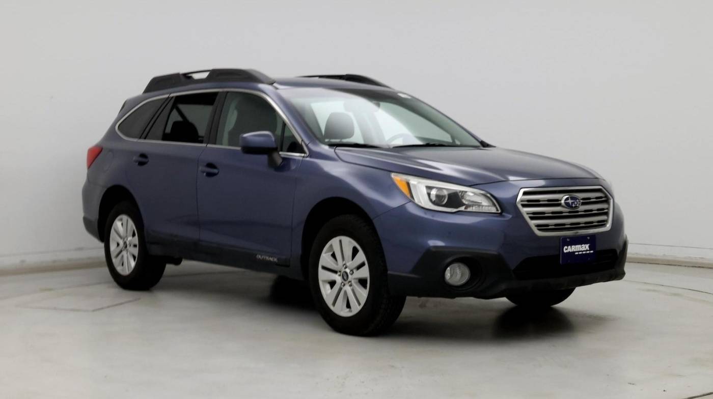 2017 Subaru Outback 2.5i Premium — SUV — 122,134 mi — Colorado Springs, CO