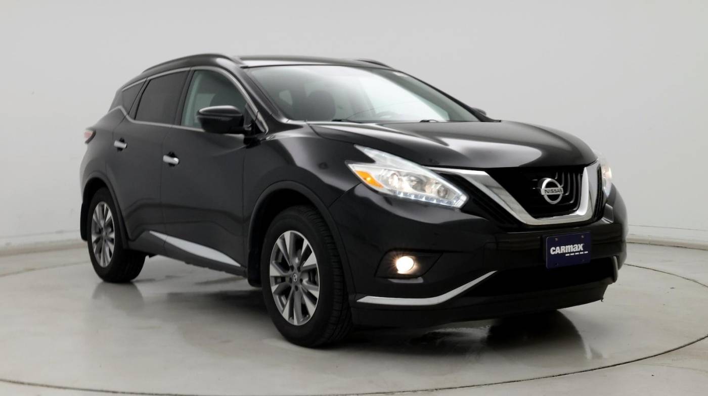 2017 Nissan Murano SV — SUV — 58,817 mi — Colorado Springs, CO