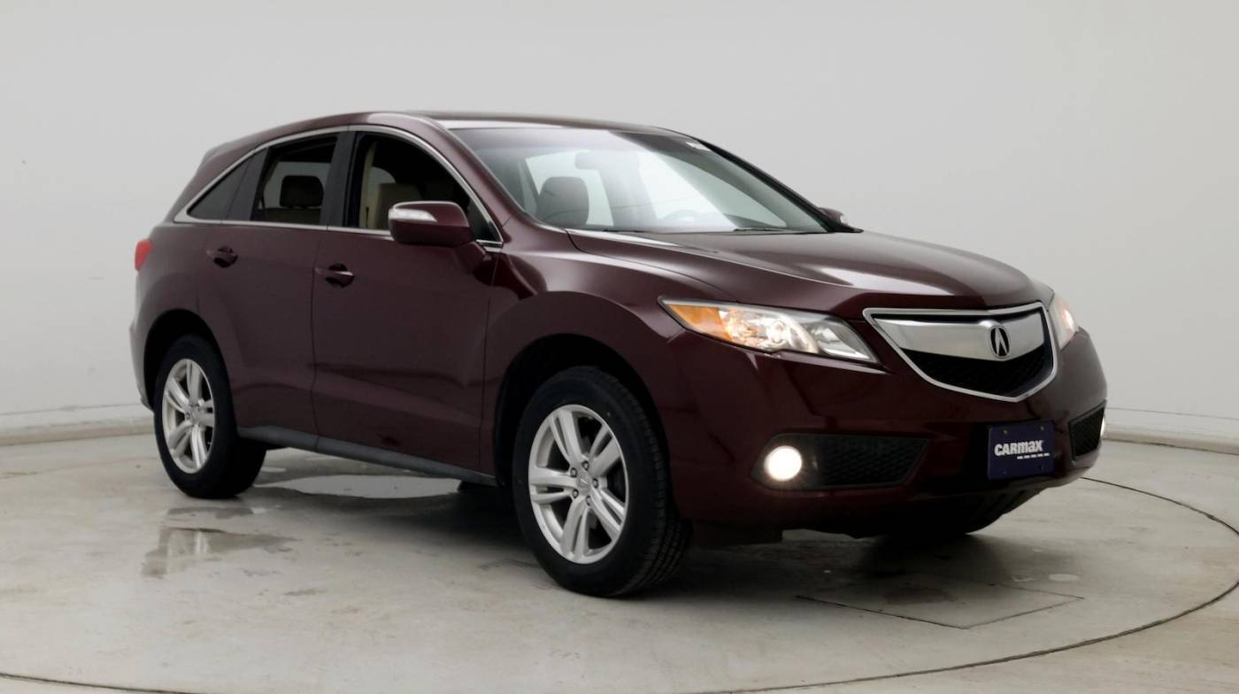 2015 Acura RDX Standard — SUV — 109,150 mi — Colorado Springs, CO