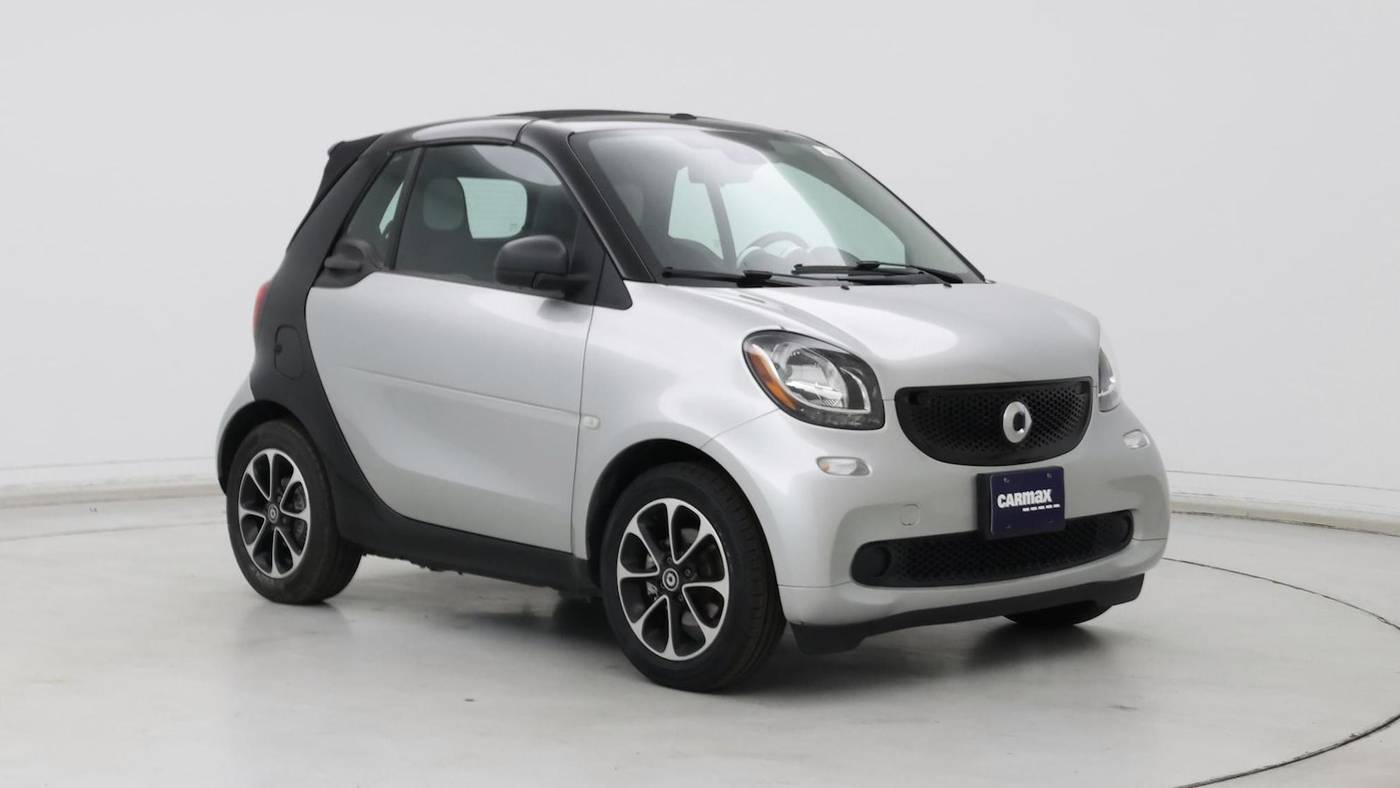2017 smart fortwo