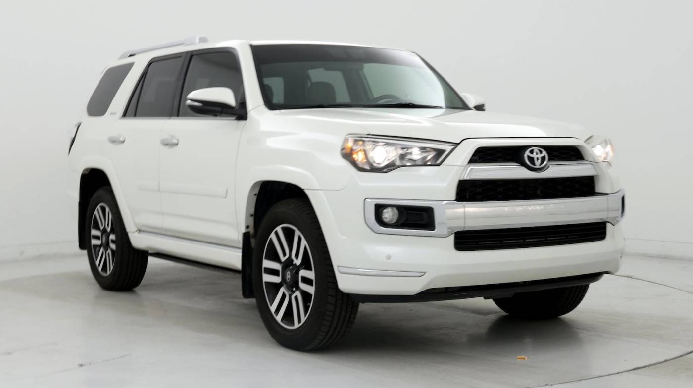 2018 Toyota 4Runner Limited — SUV — 73,753 mi — Colorado Springs, CO